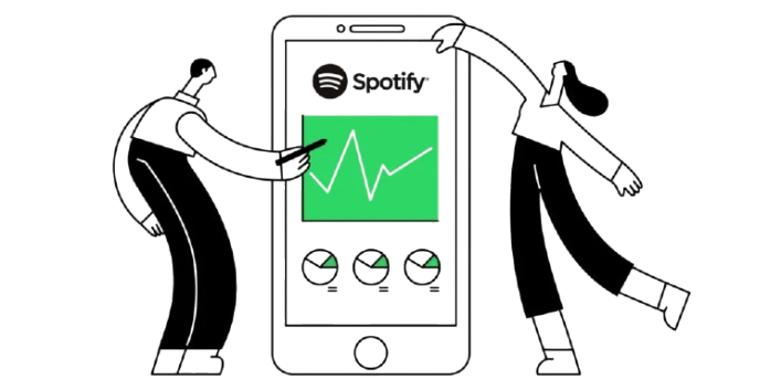 Spotify Stats Visualization